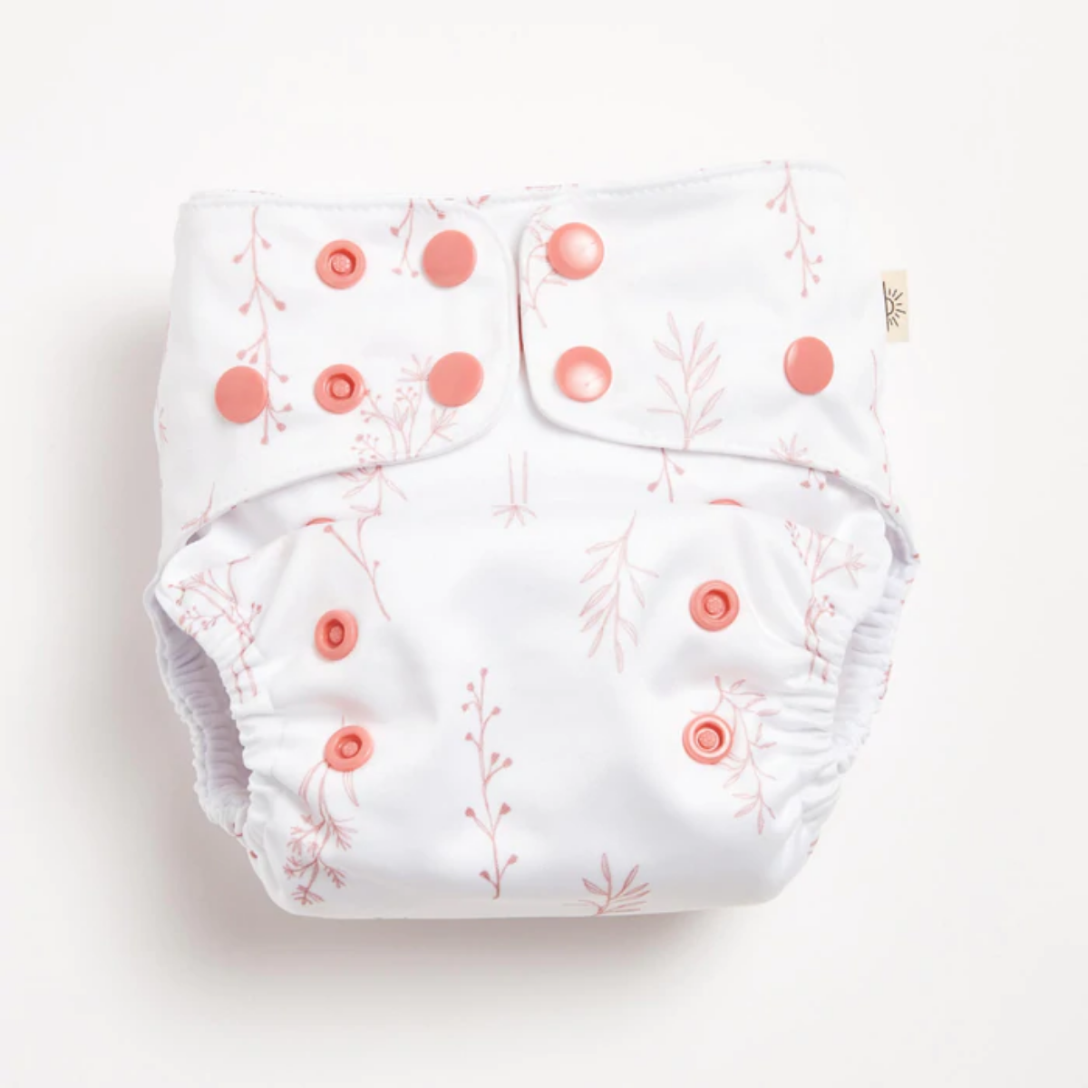 Cloth Nappy Rosewood Botanicals – Bloom Baby Ultrasound