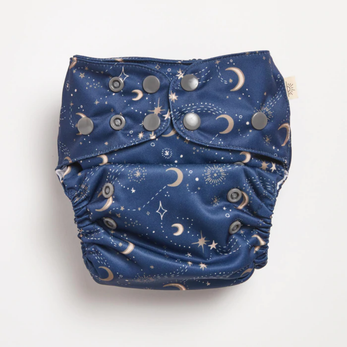 Cloth Nappy Luna – Bloom Baby Ultrasound - Main Image