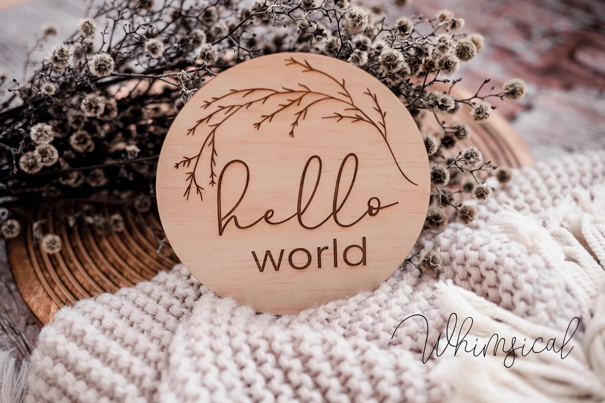single-disc-announcement-hello-world-whimsical