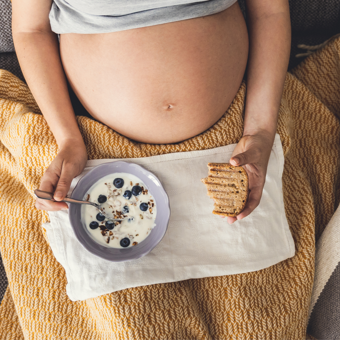 Food Cravings in Pregnancy: What Can They Mean?