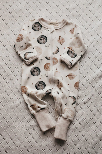 Bencer &amp; Hazelnut Ken Zip Suit