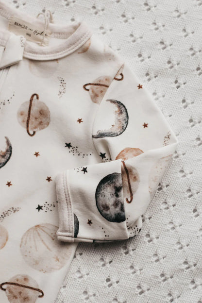 Bencer &amp; Hazelnut Ken Zip Suit