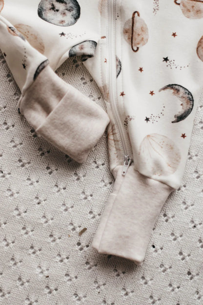 Bencer &amp; Hazelnut Ken Zip Suit