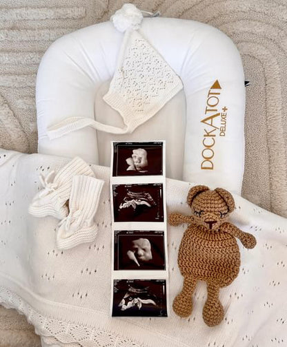 Thermal Pregnancy Announcement Photo Strip