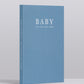 Baby. Birth to Five Years. Blue