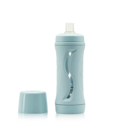Subo Food Bottle - Duck Egg Blue