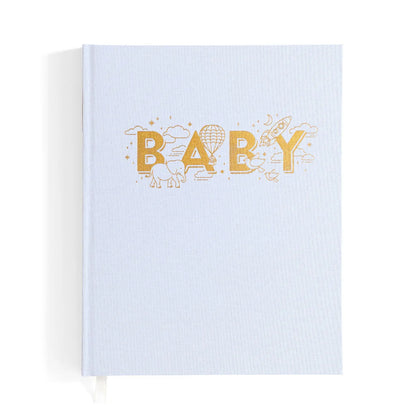 Baby Book - Powder