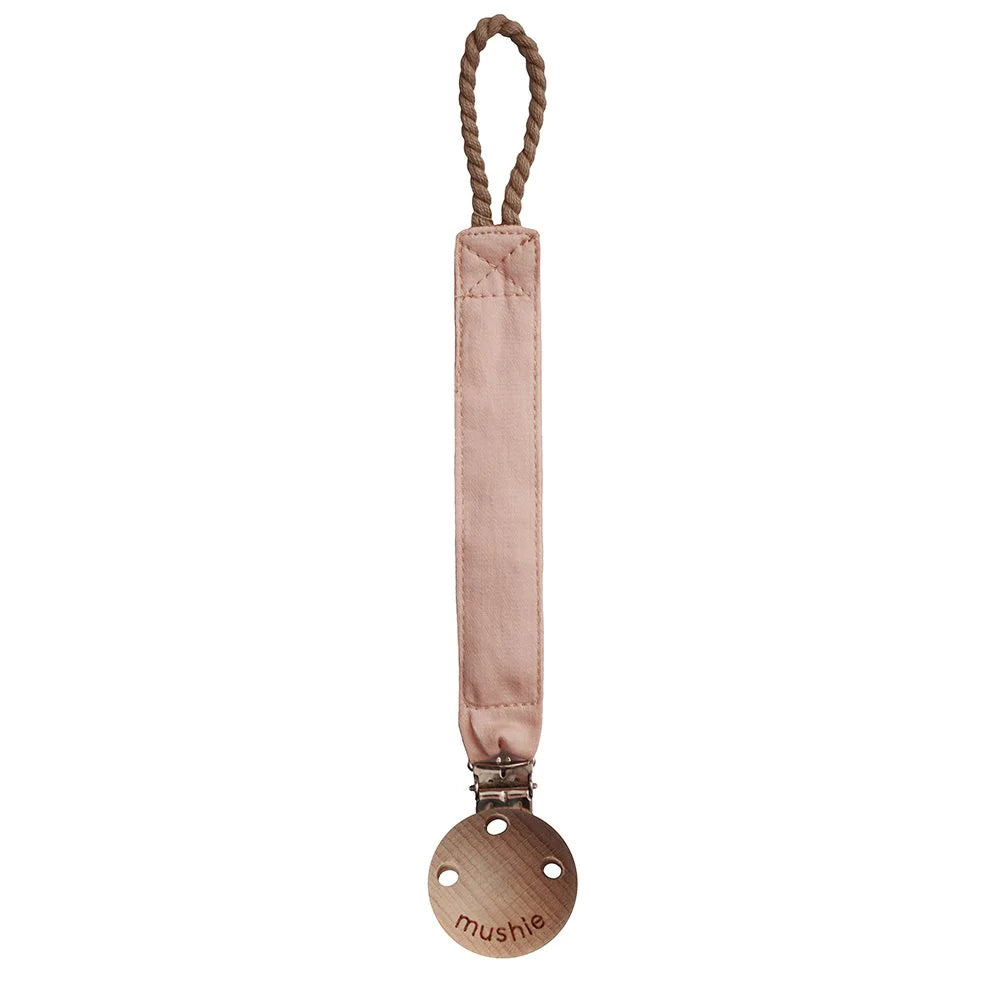 Mushie Fabric Dummy Clips