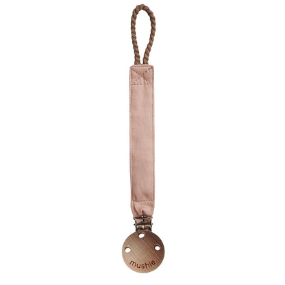 Mushie Fabric Dummy Clips