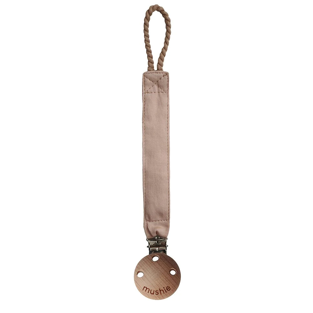 Mushie Fabric Dummy Clips