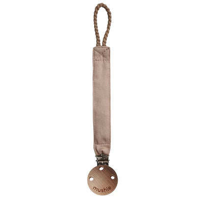 Mushie Fabric Dummy Clips