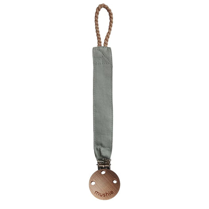 Mushie Fabric Dummy Clips