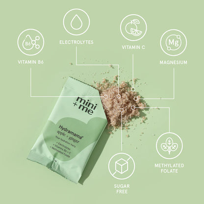 Hydramama - Apple + Ginger