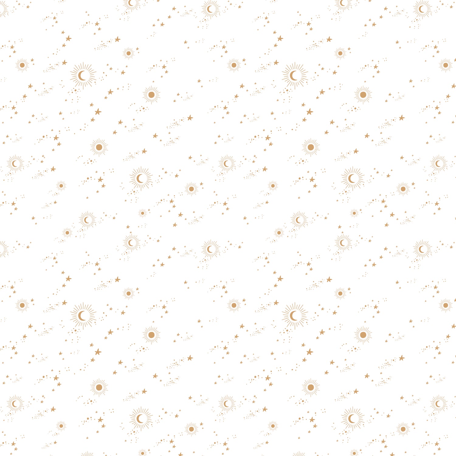 Constellation Organic Muslin Wrap Swaddle
