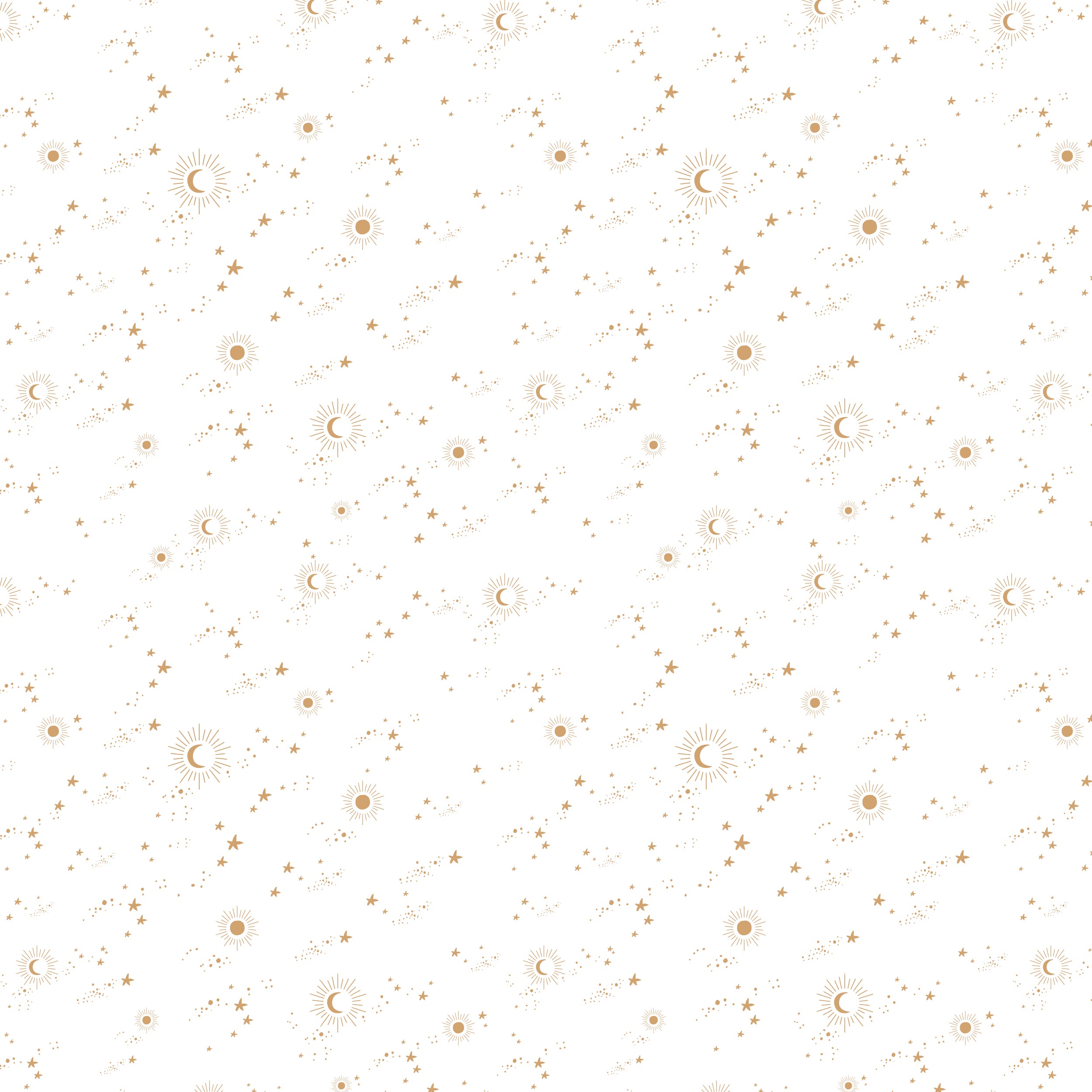 Constellation Organic Muslin Wrap Swaddle