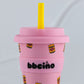BBcino Cup - Mitey Good in Pink (Limited Edition)