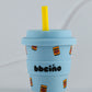 BBcino Cup - Mitey Good in Blue (Limited Edition)