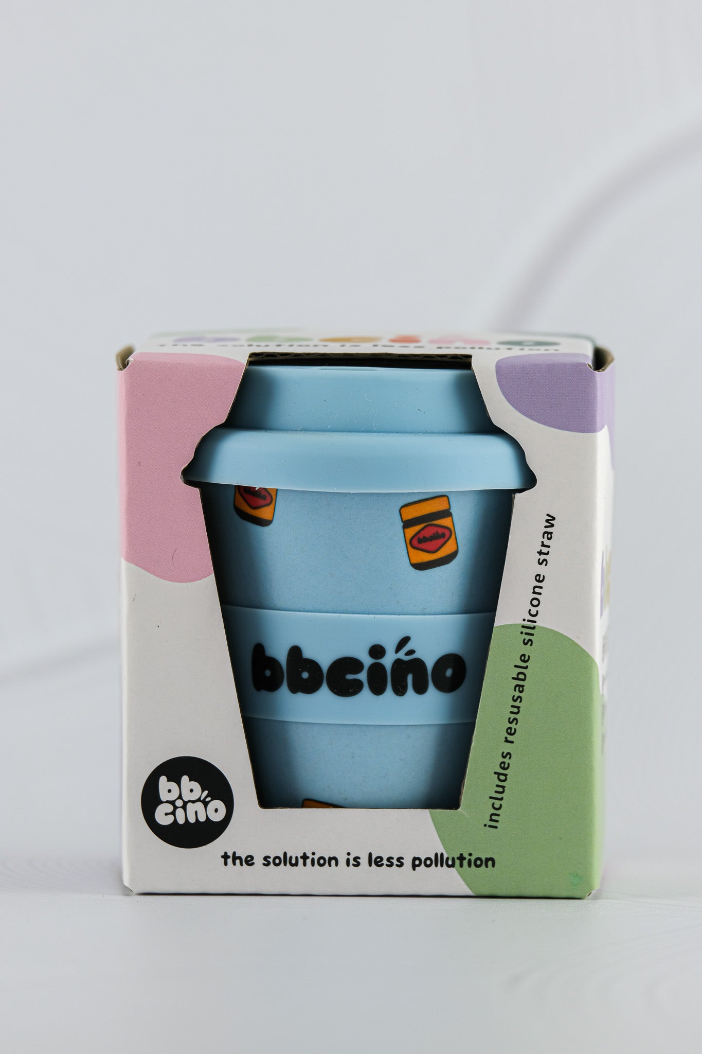 BBcino Cup - Mitey Good in Blue (Limited Edition)