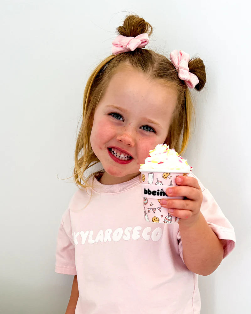 BBcino Cup - Tough Cookie (Pink)