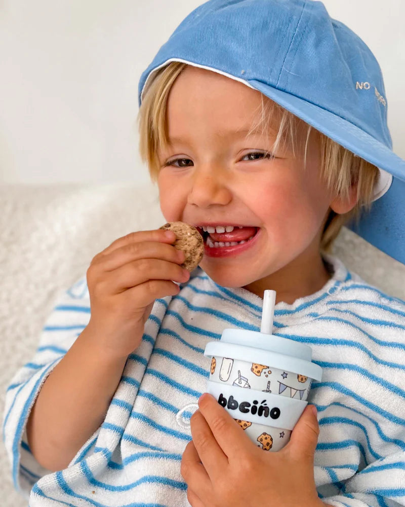 BBcino Cup - Tough Cookie (Blue)