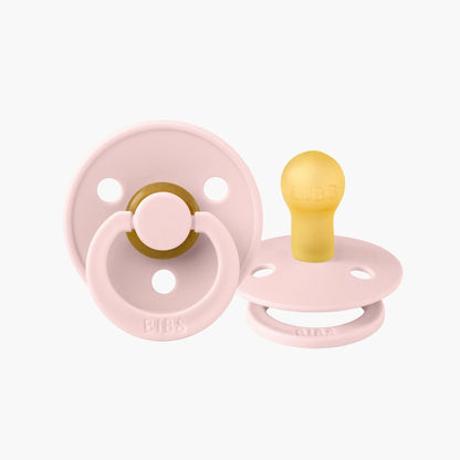 BIBS Colour Dummy - Blossom - Size 1 - 2 PK