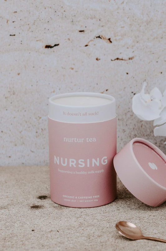 Nursing Tea