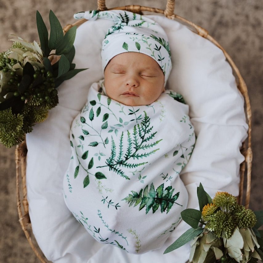 Enchanted-Snuggle-Swaddle-Beanie-Set-1