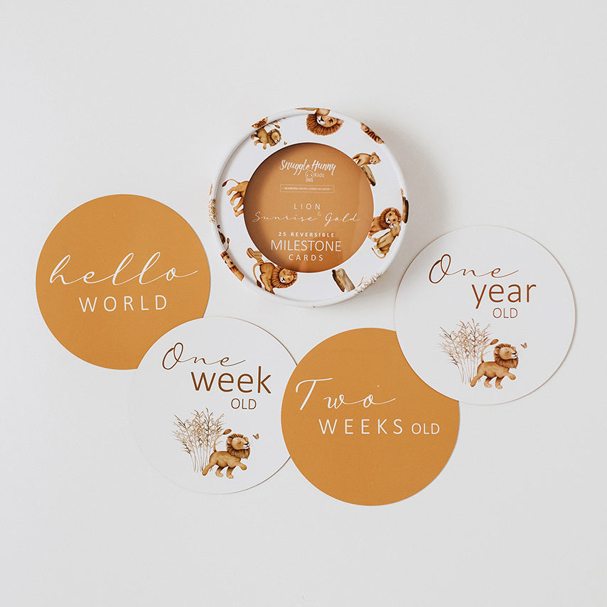 Lion_SunriseGoldReversibleMilestoneCards1