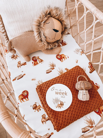 Lion_SunriseGoldReversibleMilestoneCards14